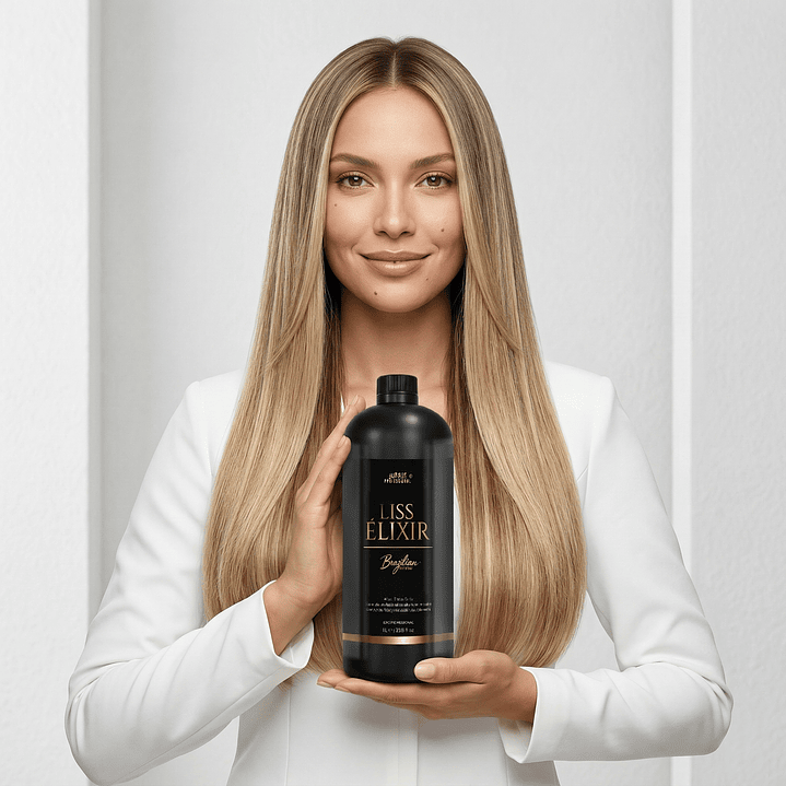 ALISADO LISS ELIXIR  2