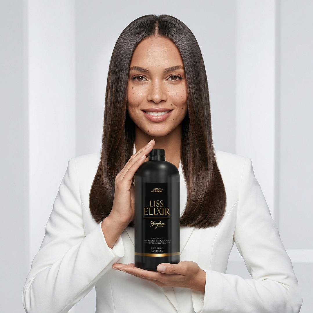 ALISADO LISS ELIXIR  3