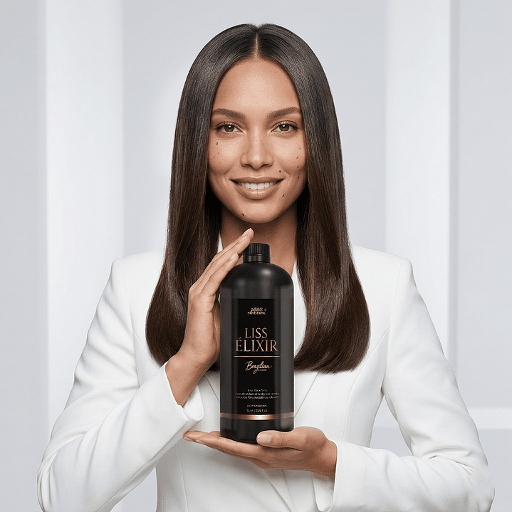 ALISADO LISS ELIXIR  3