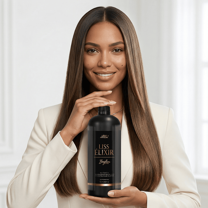 ALISADO LISS ELIXIR  4