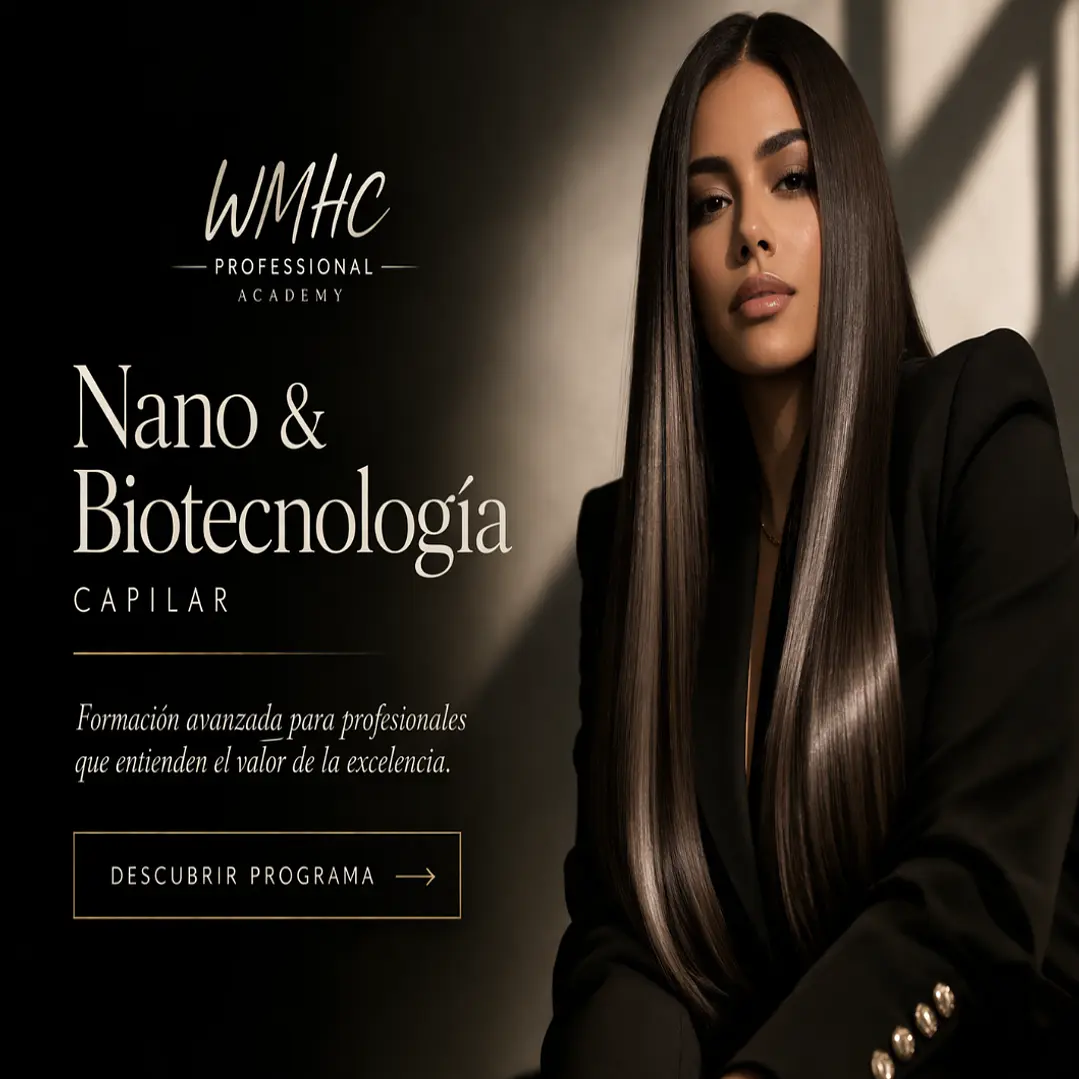 CURSO  NANO & BIOTECNOLOGÍA APLICADA EN ALISADOS 1