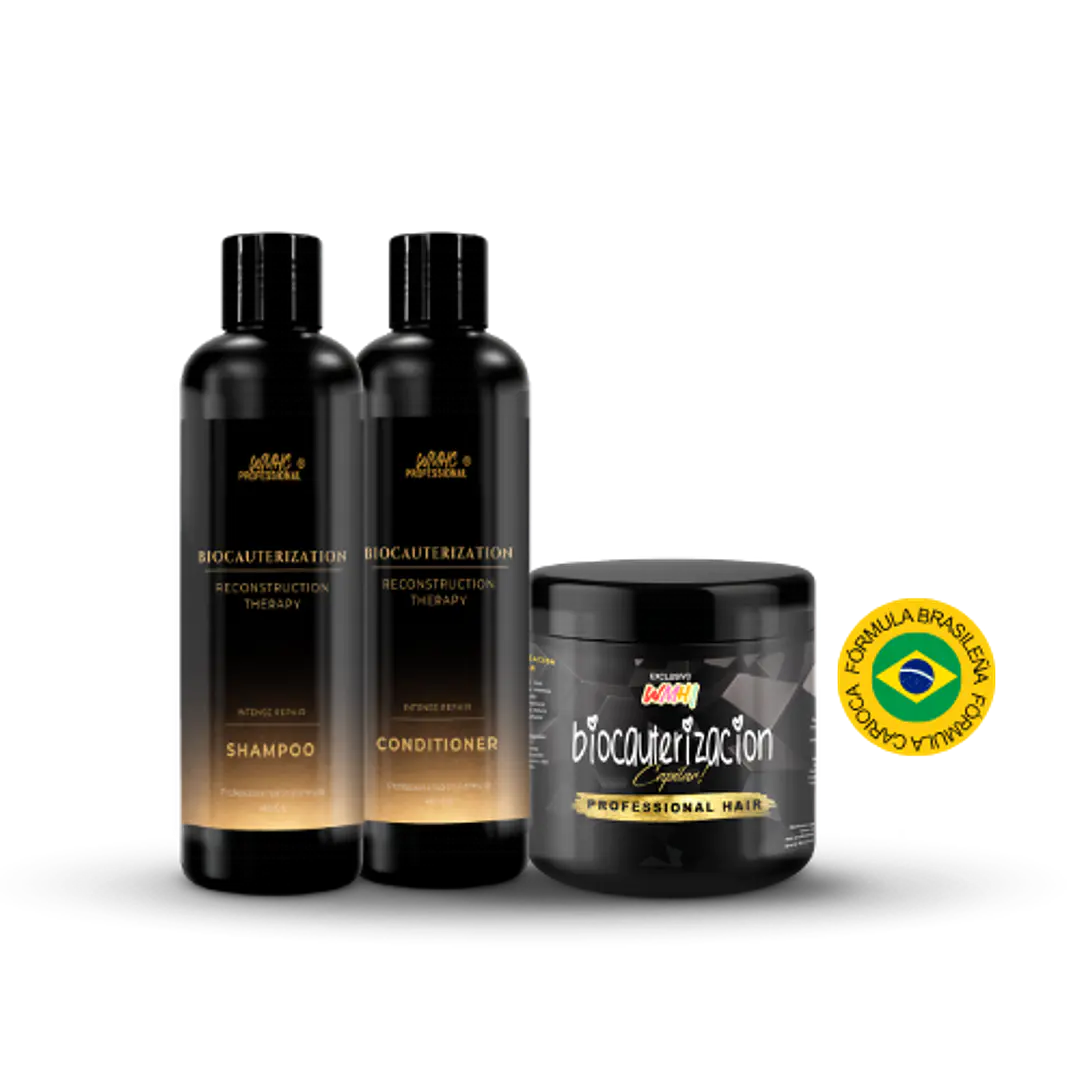 KIT BIOCAUTERIZACION THERAPY CAPILAR  1