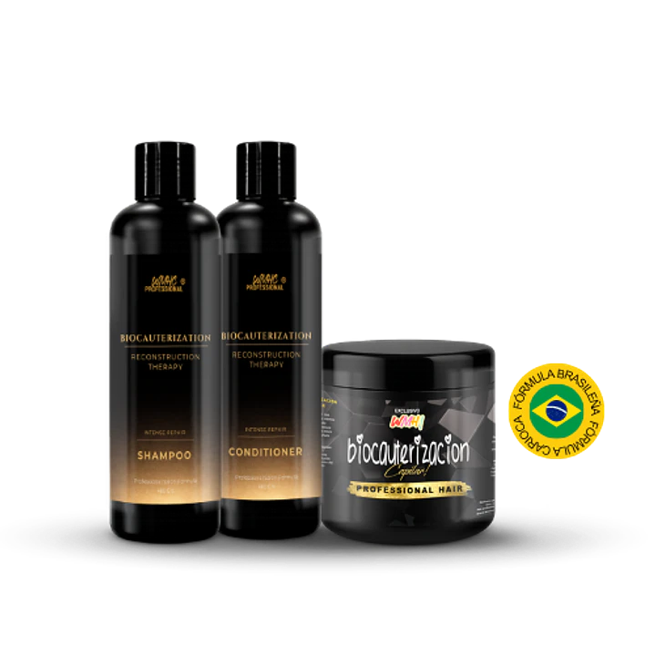 KIT BIOCAUTERIZACION THERAPY CAPILAR  1