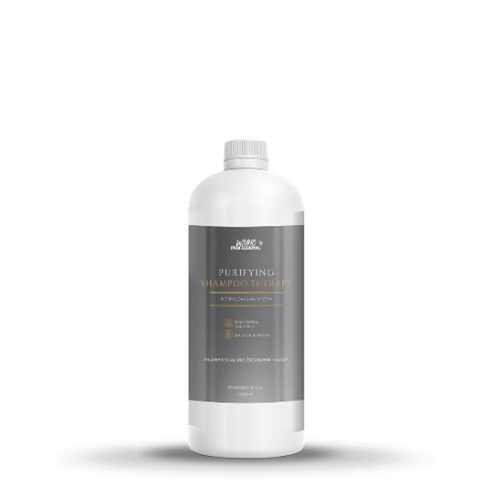 SHAMPOO LIMPIEZA PROFUNDA 1