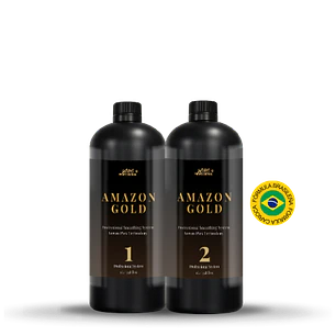 Alisado Amazon Gold 