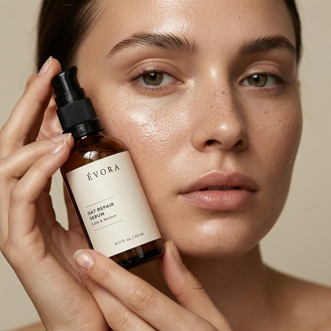 OAT REPAIR SERUM 4