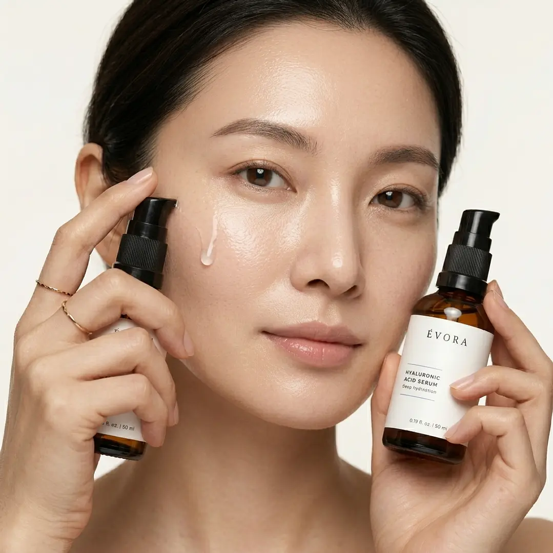 HYALURONIC ACID SERUM 4