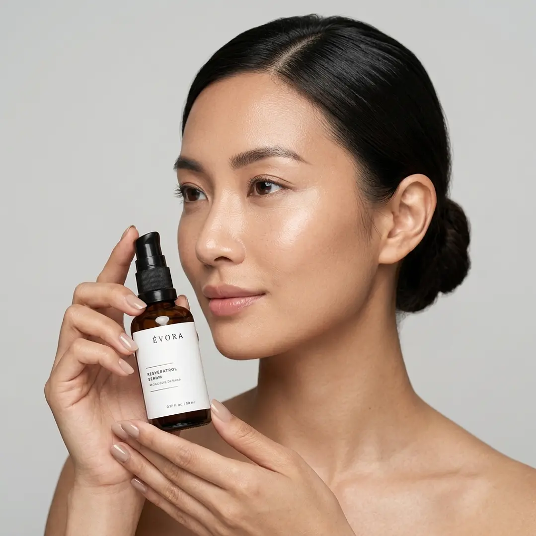 RESVERATROL SERUM 5
