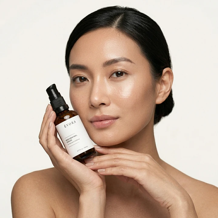 RESVERATROL SERUM 6
