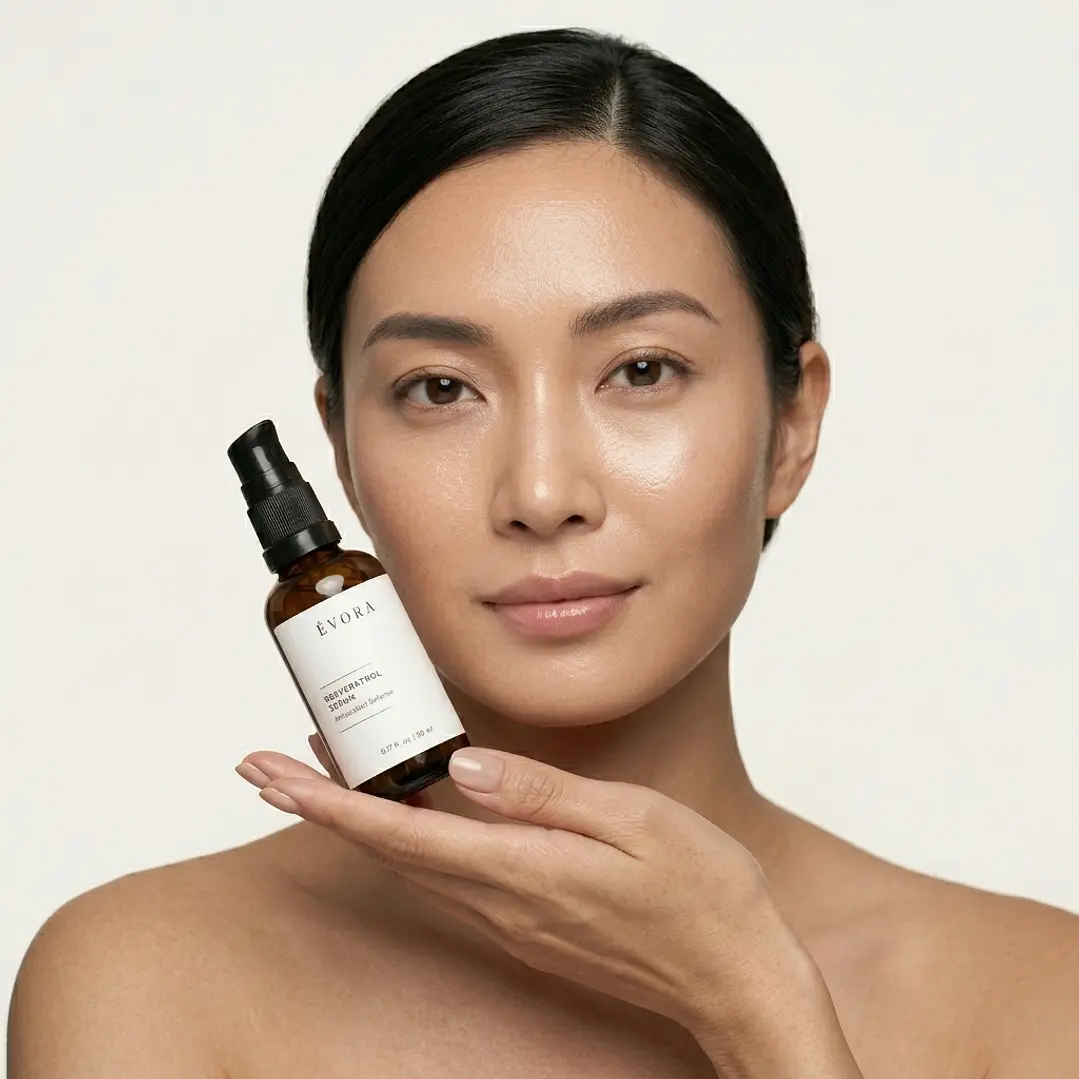 RESVERATROL SERUM 7