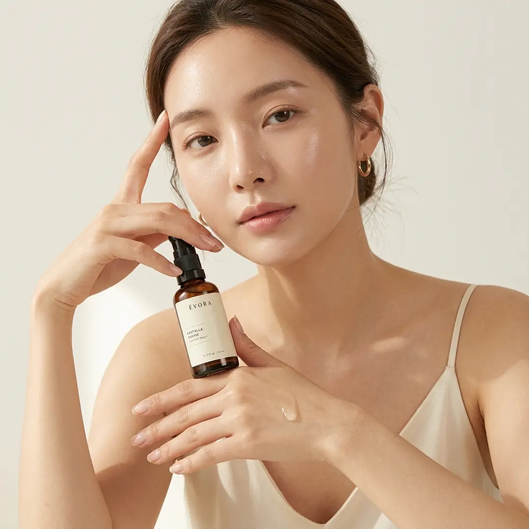 CENTELLA SERUM 4