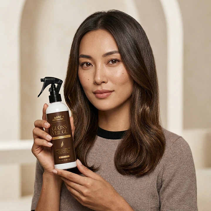 GLOSS VEIL FINISHING COMPLEX 4