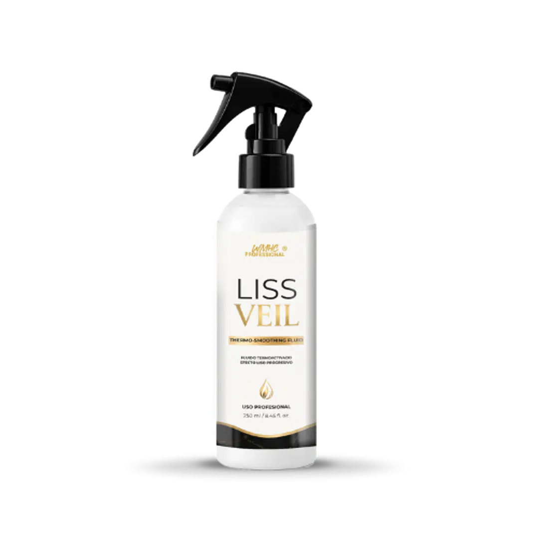 LISS VEIL Thermo-Smoothing Fluid 1