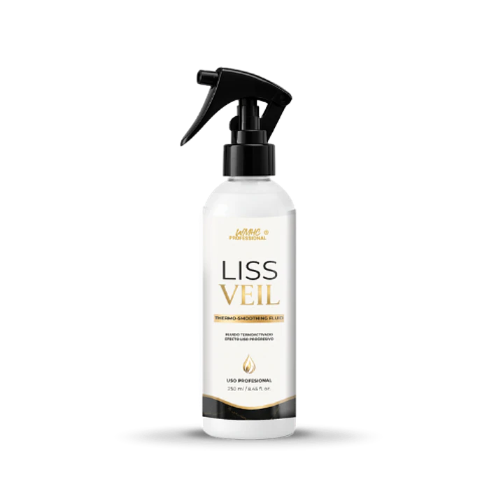 LISS VEIL Thermo-Smoothing Fluid 1