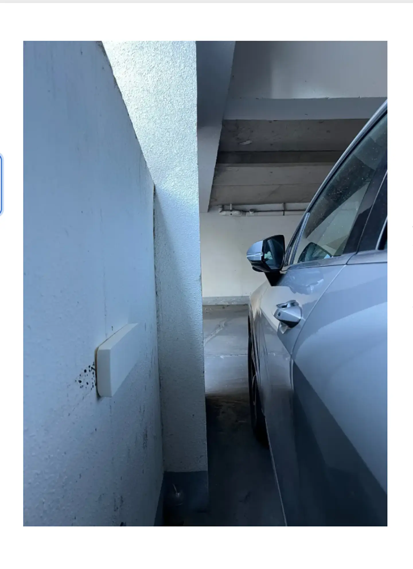 Protector de pared para No golpear la puerta del auto (pack 02) 2