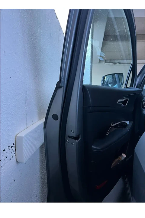 Protector de pared para No golpear la puerta del auto (pack 02)