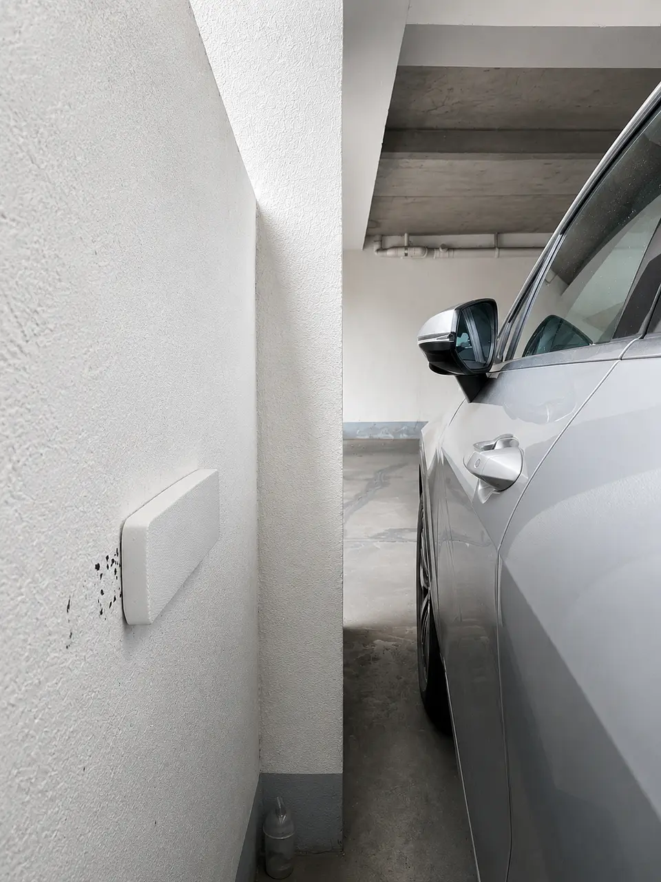 Protector de pared para No golpear la puerta del auto (pack 02) 2