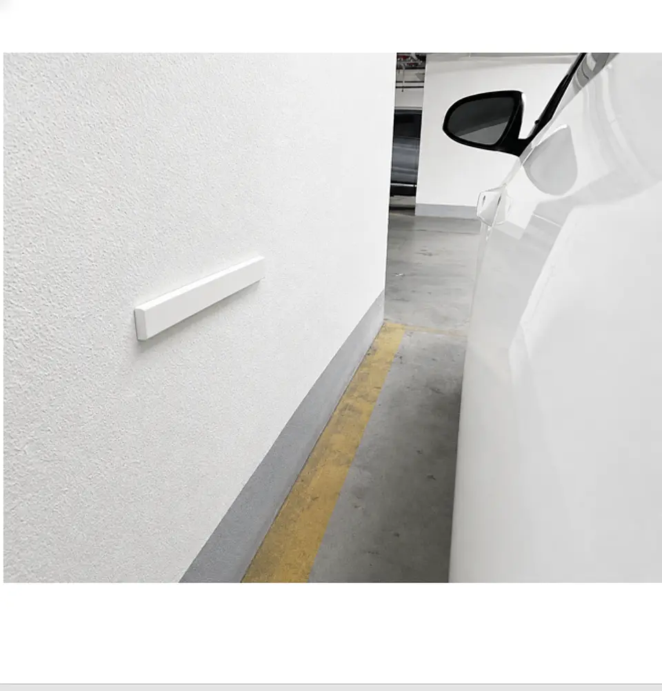 Protector de pared 60cm para No golpear puerta del auto (pack 02) 2