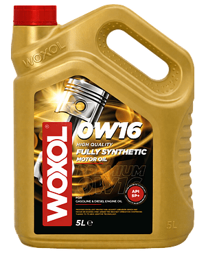 FULLY SYNT.MOTOR OIL 0W16  SP+