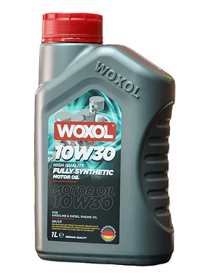 WOXOL MOTOR OIL 10W30 SM/CF