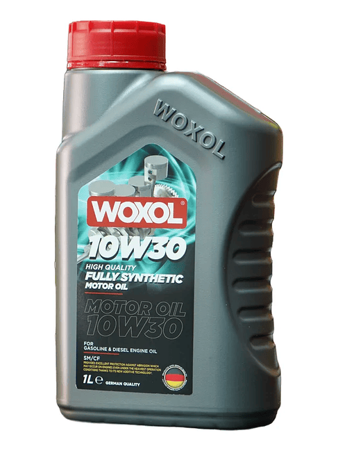 WOXOL MOTOR OIL 10W30 SM/CF 1