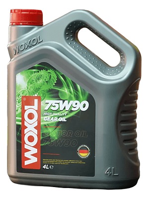 WOXOL GEAR OIL 75W90 GL-5