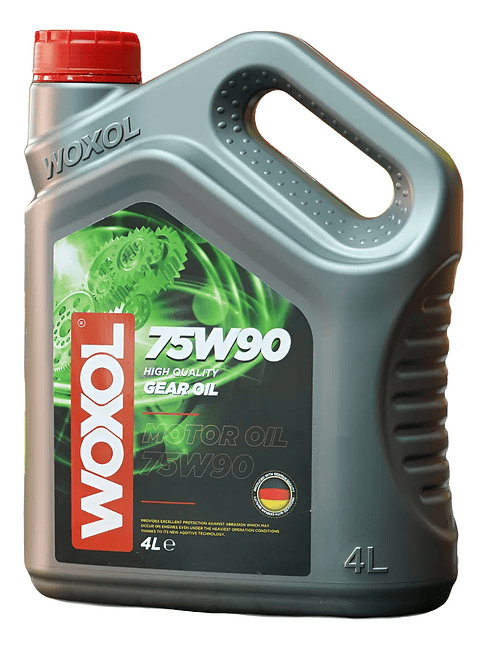 WOXOL GEAR OIL 75W90 GL-5 1
