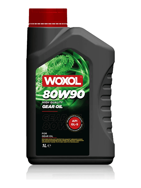 WOXOL GEAR OIL 80W90 GL-5 1
