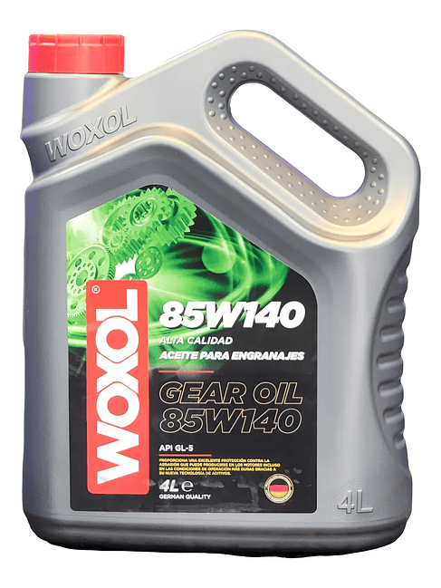 WOXOL GEAR OIL 85W140 GL-5 1