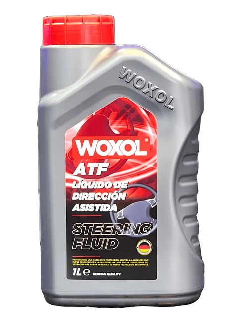 WOXOL ATF STEERING OIL 1