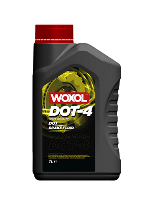 WOXOL BRAKE FLUID DOT-4