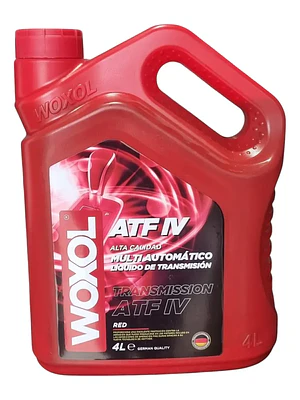 Aceite de transmisión y dirección DEX IV Full Sintético