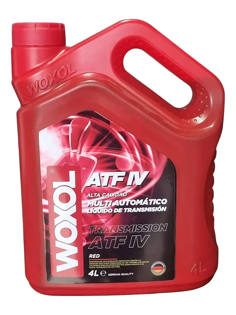 Aceite de transmisión y dirección DEX IV Full Sintético 1