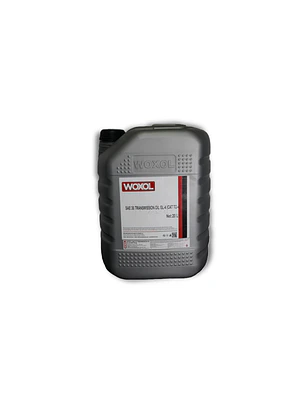 Aceite De Transimisión Woxol Sae 30 Gl4 (cat To-4) 20 Litros