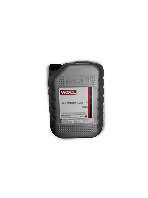 Aceite De Transimisión Woxol Sae 30 Gl4 (cat To-4) 20 Litros 1