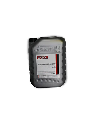 Aceite De Transimisión Woxol Sae 50 Gl4 (cat To-4) 20 Litros