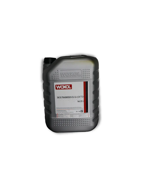 Aceite De Transimisión Woxol Sae 50 Gl4 (cat To-4) 20 Litros 1