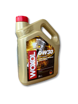 Aceite de motor 0w30 Full Sintético SN/CF 5L