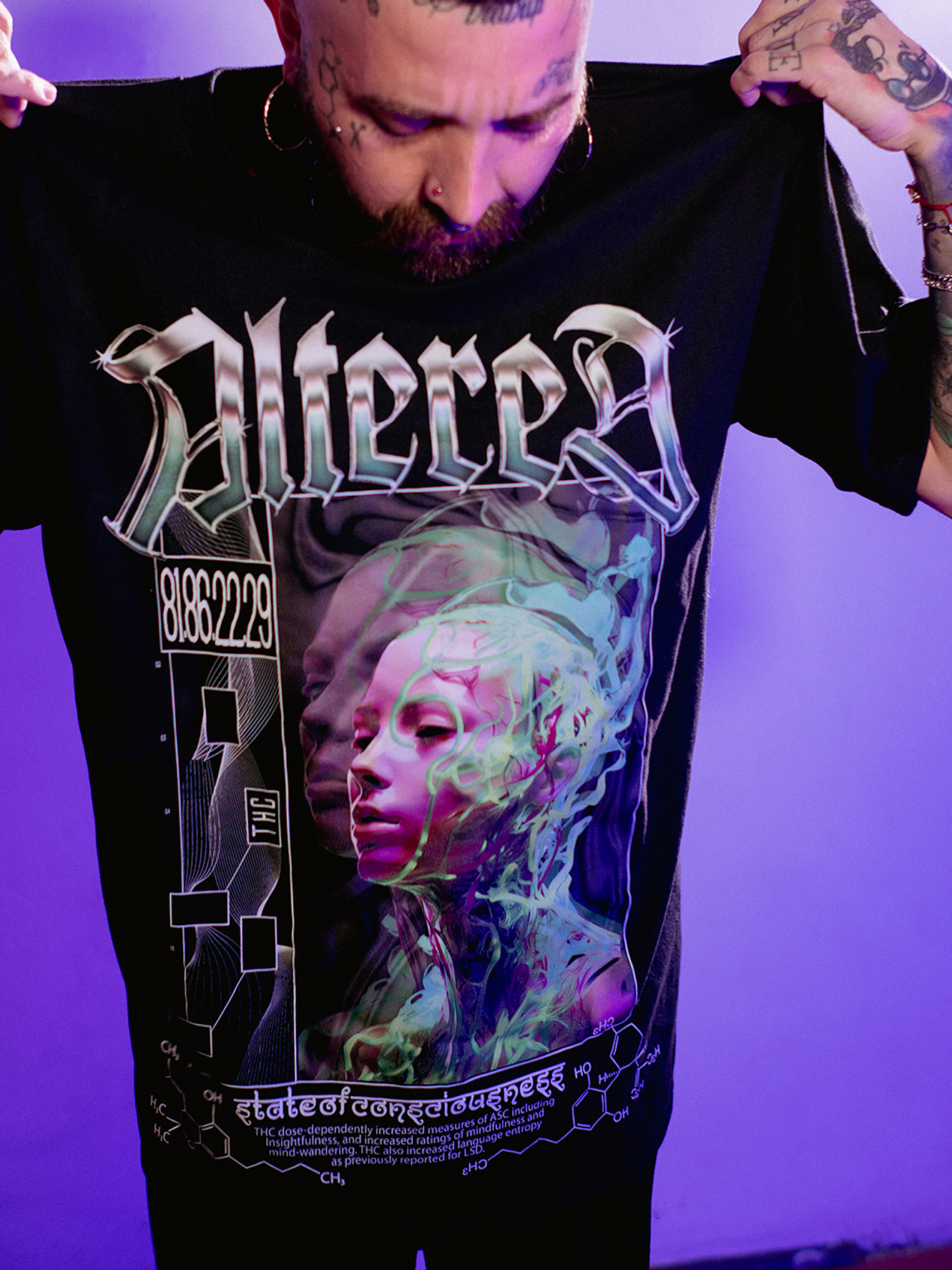 POLERA ALTERED 2