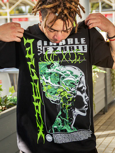 POLERA WST - NEXUS