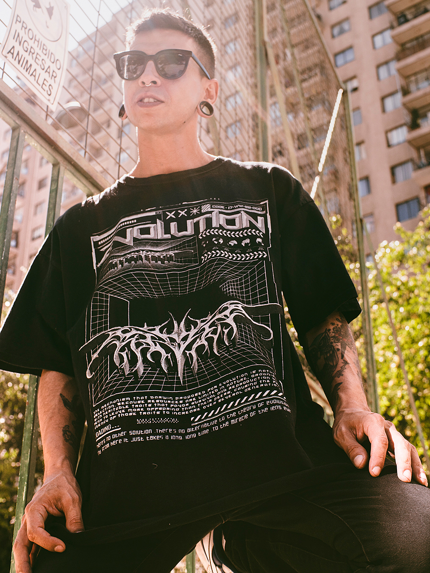 POLERA EVOLUTION 1