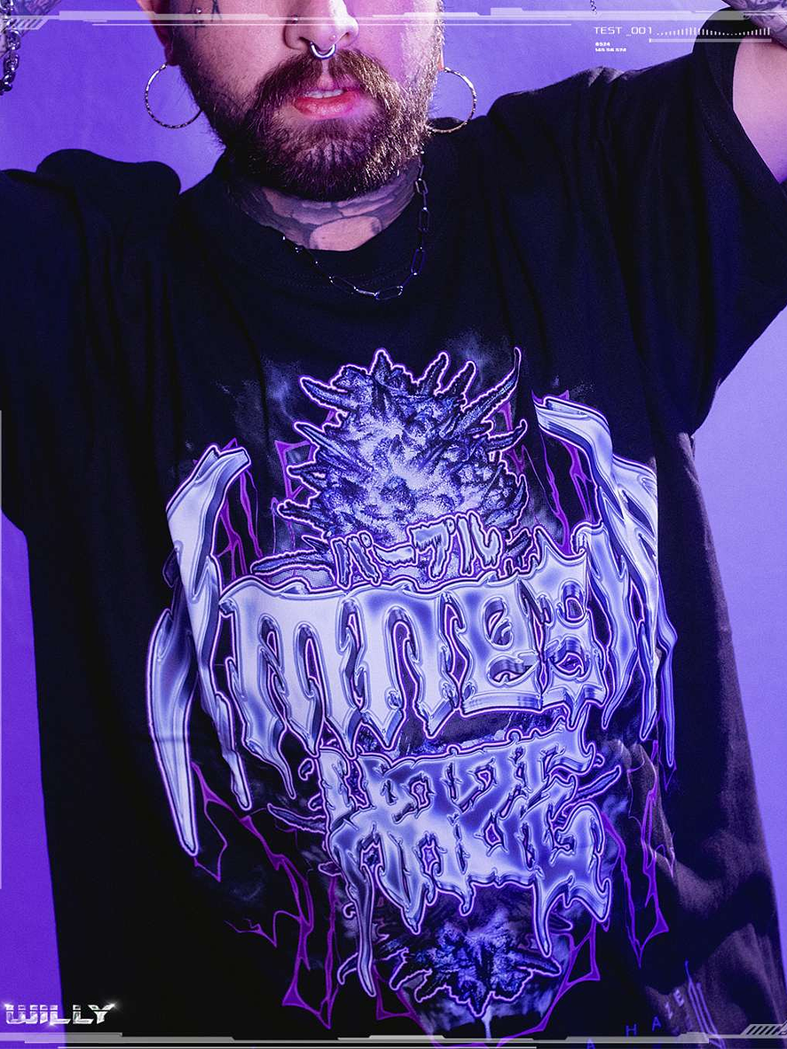 POLERA AMNESIA HAZE 1