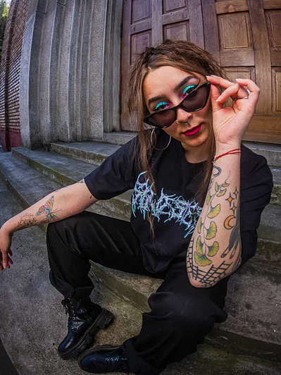 POLERA WST - SINESTESIA