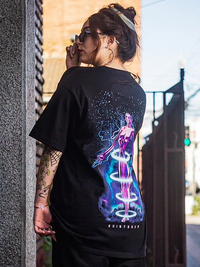 POLERA WST - EXISTENCE