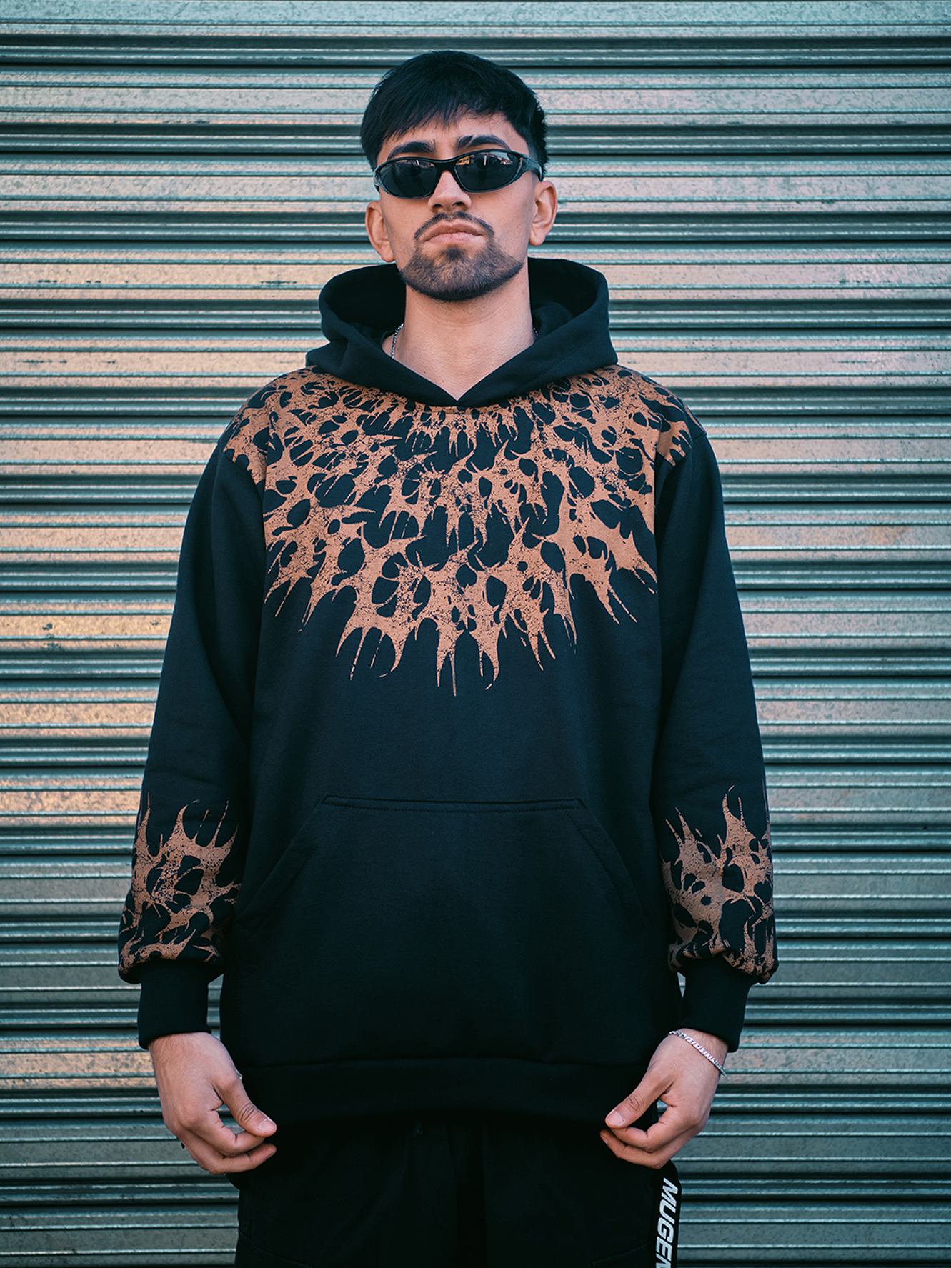 POLERÓN LETTERING FLARE 3