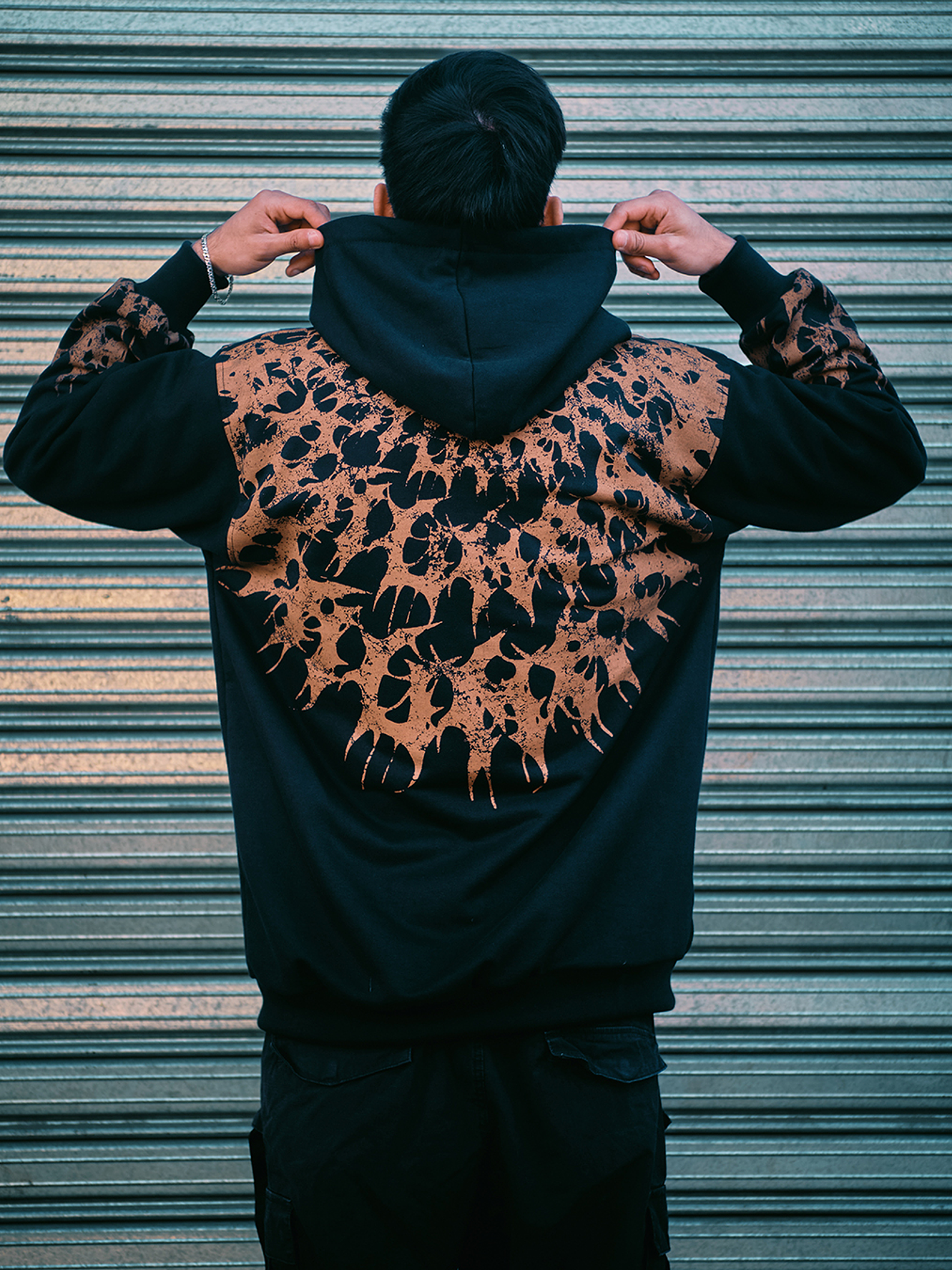 POLERÓN LETTERING FLARE 2