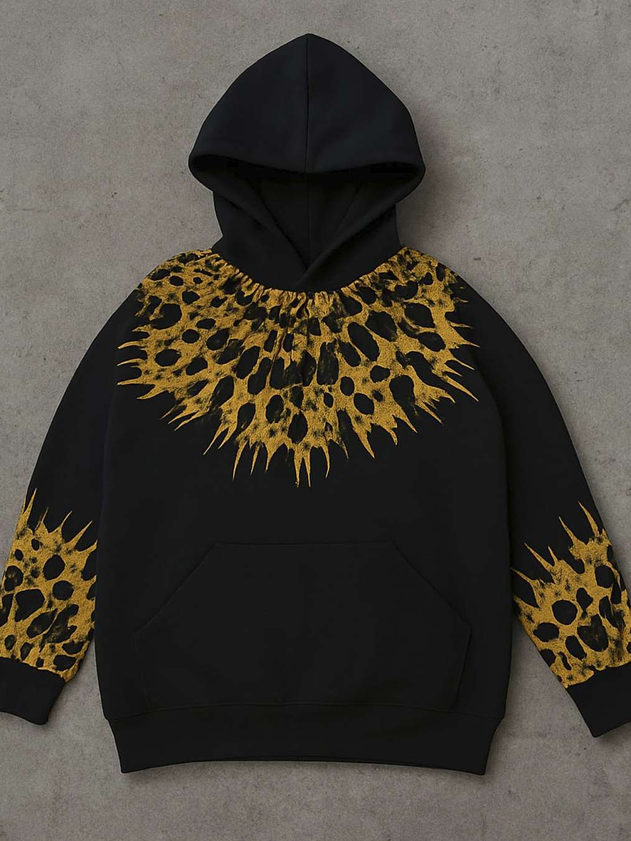 POLERÓN LETTERING FLARE 4