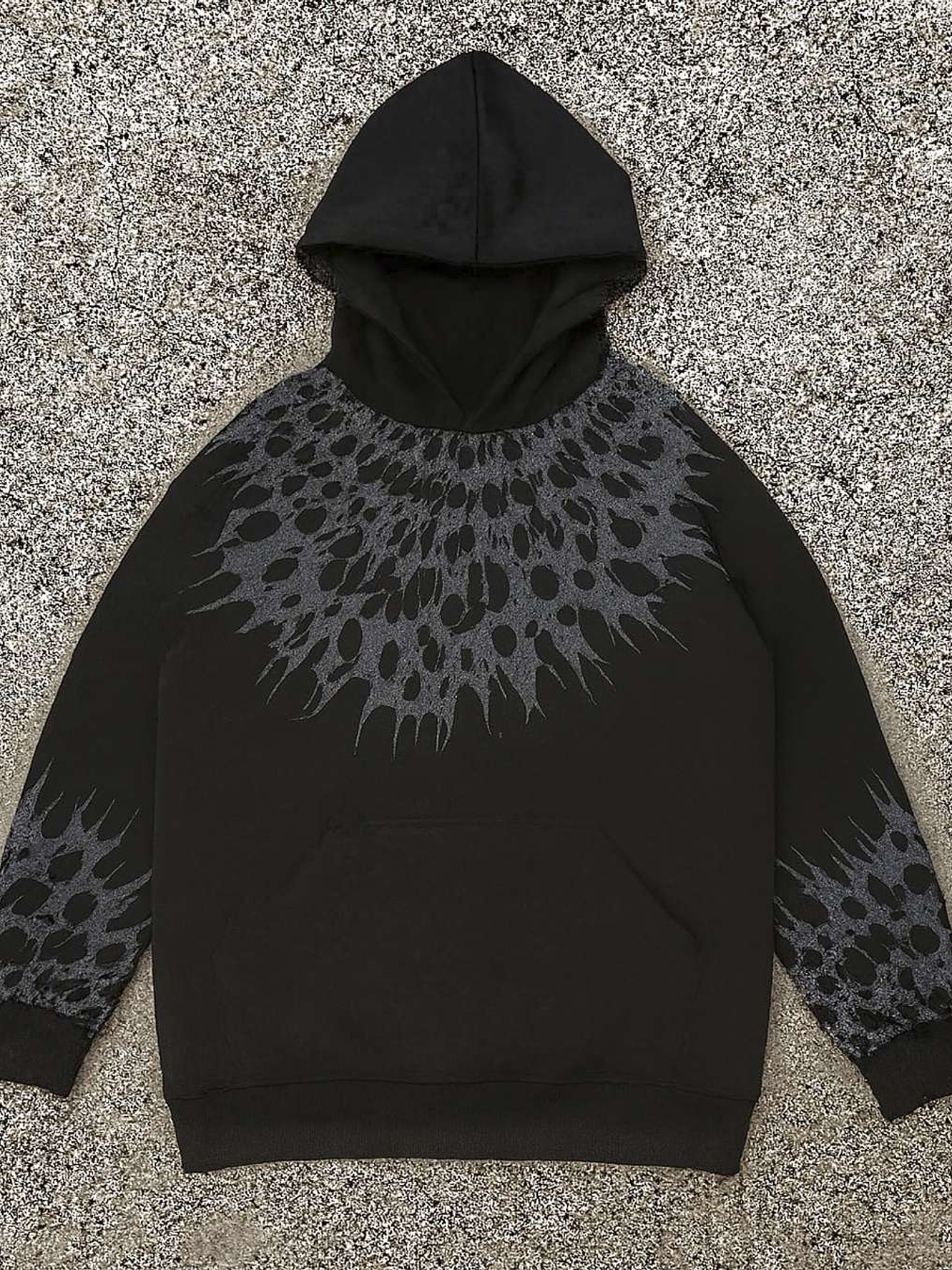 POLERÓN LETTERING FLARE 6