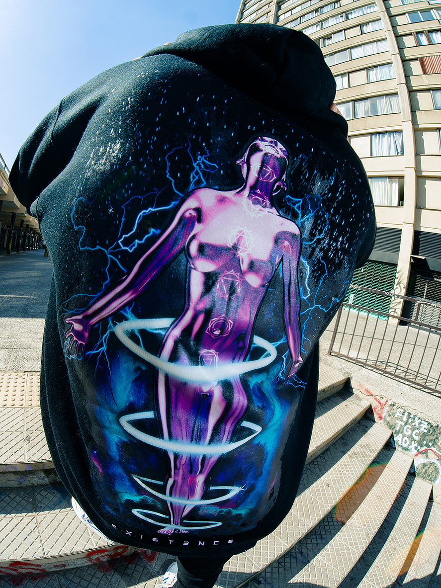 POLERÓN EXISTENCE 2