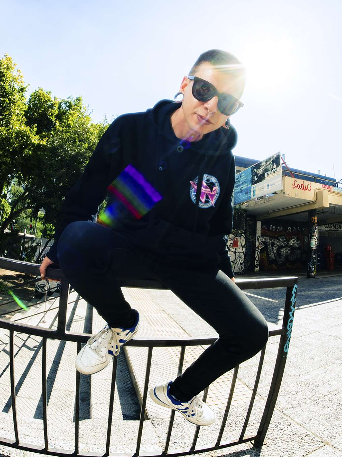 POLERÓN EXISTENCE 3